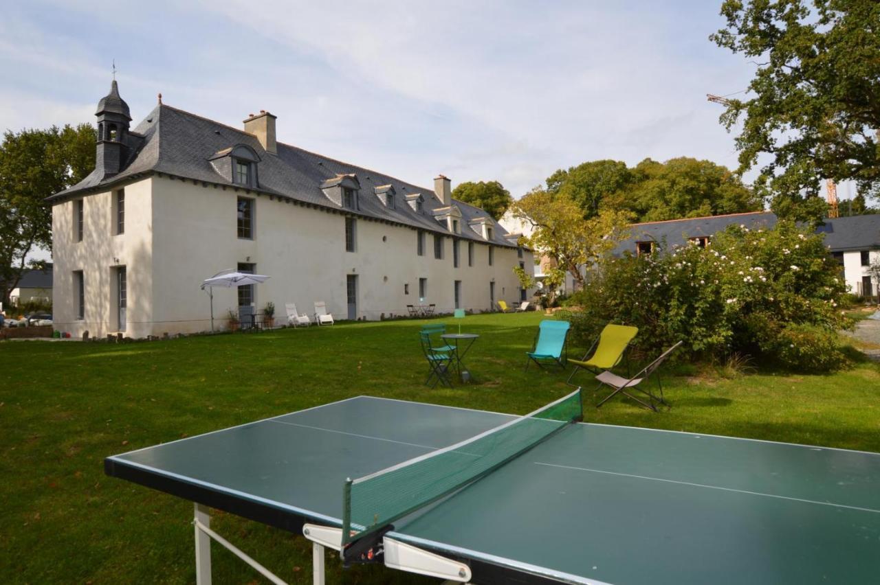 Chateau Des Fontenelles Chavagne Exteriör bild