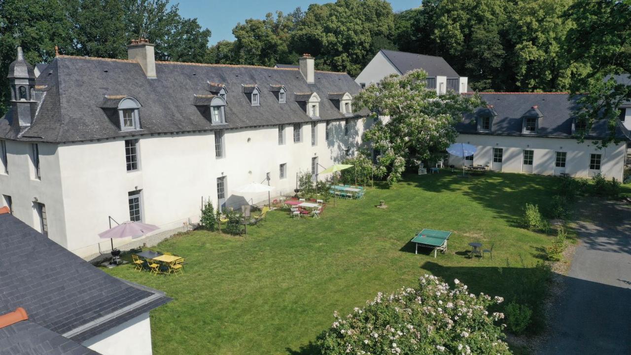 Chateau Des Fontenelles Chavagne Exteriör bild